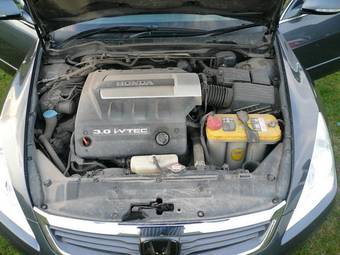 2003 Honda Inspire Pictures