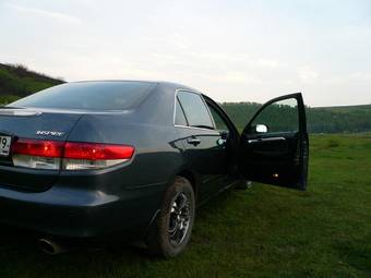 2003 Honda Inspire Pics