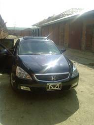 2003 Honda Inspire Pictures
