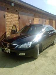 2003 Honda Inspire Photos