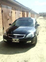 2003 Honda Inspire For Sale