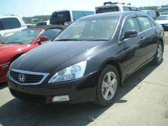 2003 Honda Inspire Photos