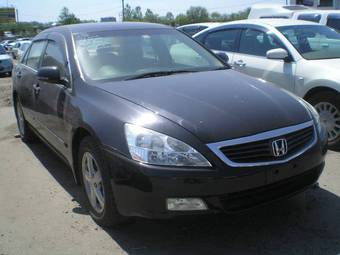 2003 Honda Inspire Photos