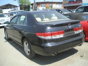 2003 Honda Inspire Photos