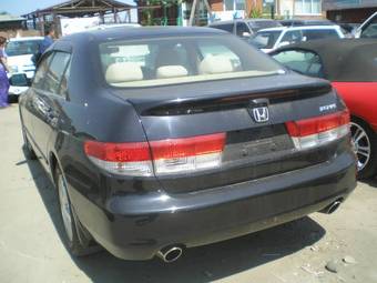 2003 Honda Inspire For Sale