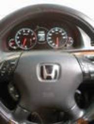 2003 Honda Inspire Photos