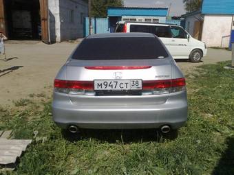 2003 Honda Inspire Photos
