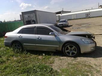 2003 Honda Inspire Pictures