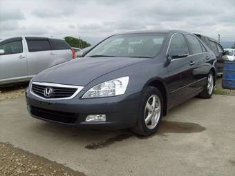 2003 Honda Inspire Photos