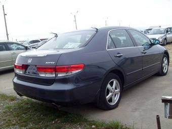 2003 Honda Inspire Photos