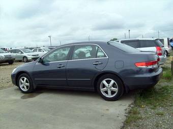 2003 Honda Inspire For Sale