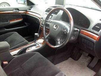 2003 Honda Inspire Images