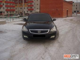 2003 Honda Inspire Pictures