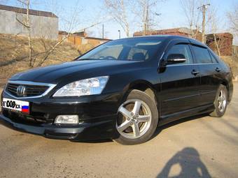 2003 Honda Inspire Pictures
