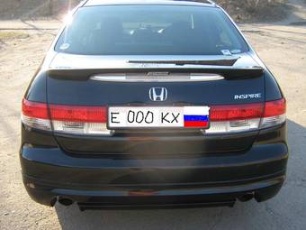2003 Honda Inspire Photos