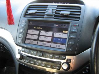 2003 Honda Inspire For Sale