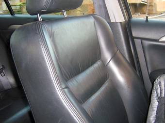 2003 Honda Inspire Pics