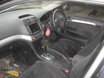 2003 Honda Inspire Pictures