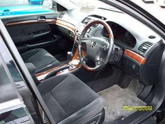 2003 Honda Inspire Photos