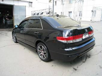 2003 Honda Inspire Pictures