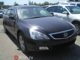 2003 Honda Inspire Pictures