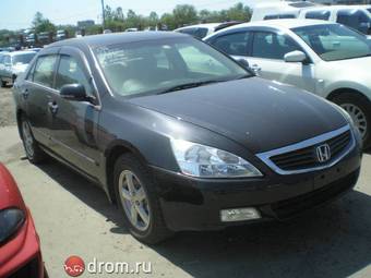 2003 Honda Inspire Pictures