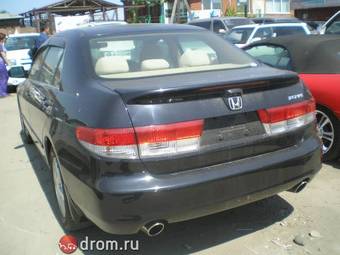 2003 Honda Inspire Photos