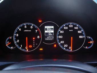 2003 Honda Inspire Pictures