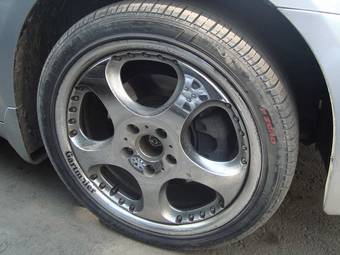 2003 Honda Inspire Pics