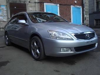 2003 Honda Inspire Photos