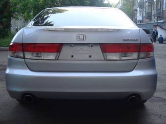 2003 Honda Inspire Photos