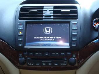 2003 Honda Inspire For Sale