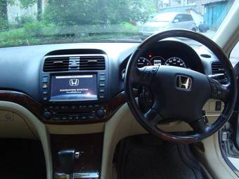 2003 Honda Inspire Images