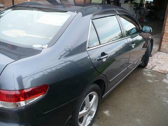 2003 Honda Inspire Pictures