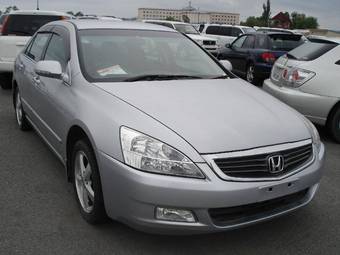 2003 Honda Inspire Pictures