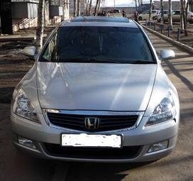 2003 Honda Inspire Pictures