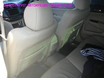 2003 Honda Inspire Pictures