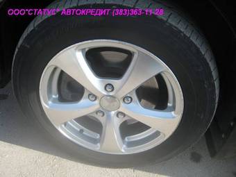 2003 Honda Inspire Photos