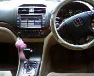2003 Honda Inspire Wallpapers