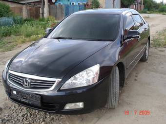 2003 Honda Inspire Pics