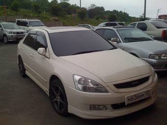 2003 Honda Inspire Photos