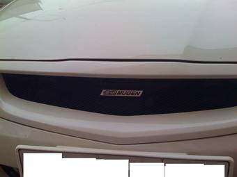 2003 Honda Inspire Photos