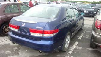 2003 Honda Inspire Photos