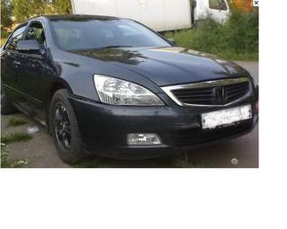 2003 Honda Inspire Photos