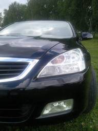 2003 Honda Inspire Photos