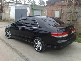 2003 Honda Inspire Photos