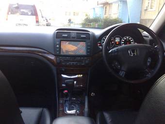 2003 Honda Inspire For Sale