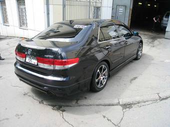 2003 Honda Inspire Photos