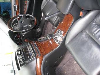 2003 Honda Inspire Photos