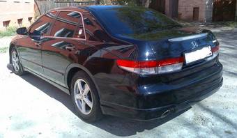 2003 Honda Inspire Photos